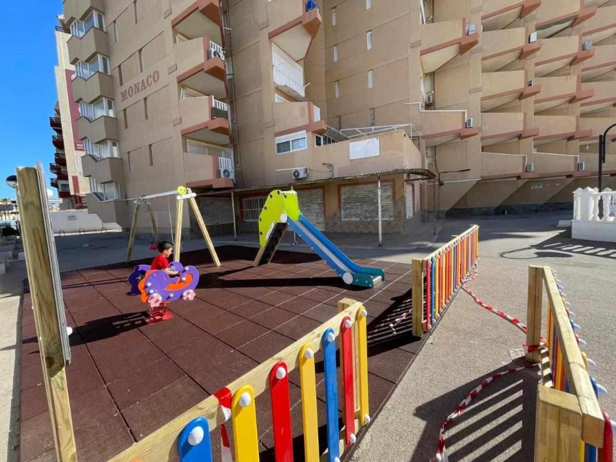 Monacodeluxe Exclusivo Primera Linea De Playa Equipado Y Con Valoracion Fabulosa Ла-Манга-дель-Мар-Менор Экстерьер фото