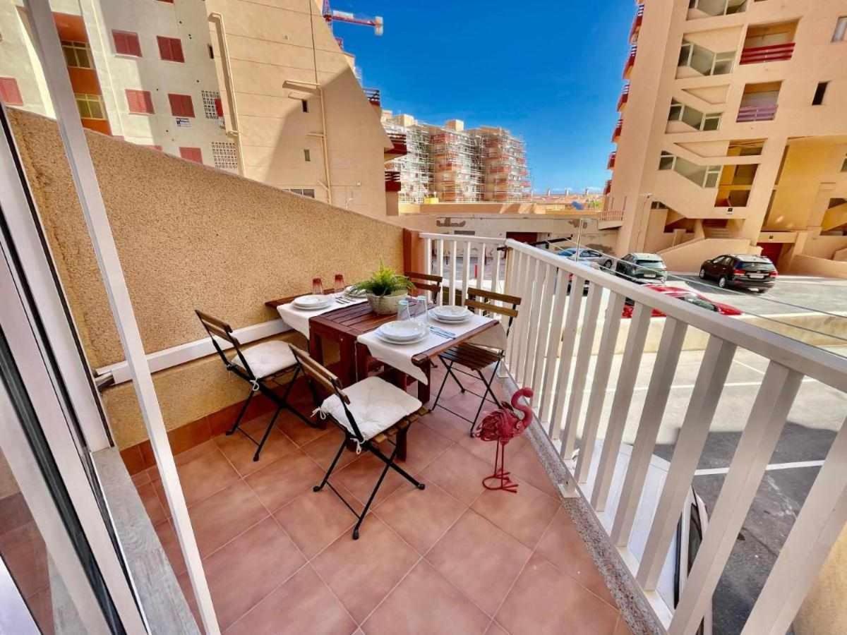Monacodeluxe Exclusivo Primera Linea De Playa Equipado Y Con Valoracion Fabulosa Ла-Манга-дель-Мар-Менор Экстерьер фото